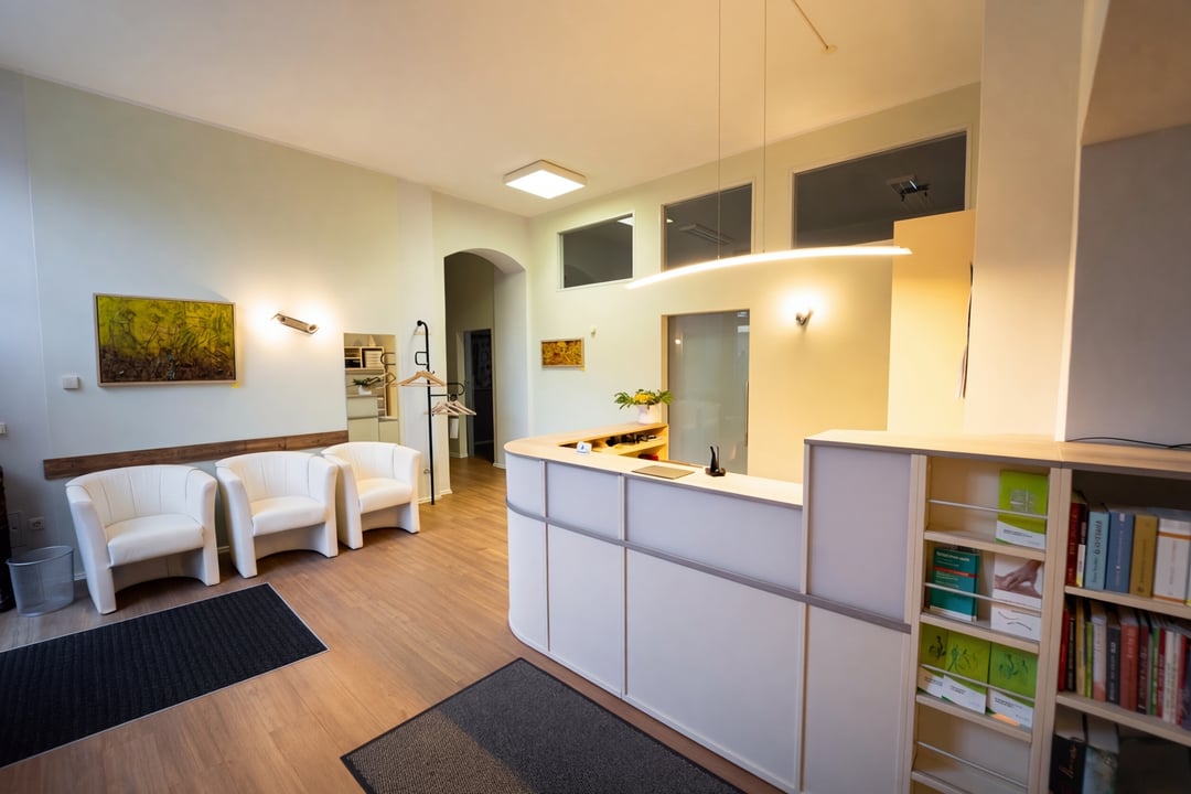 Standort Strehlen Praxis